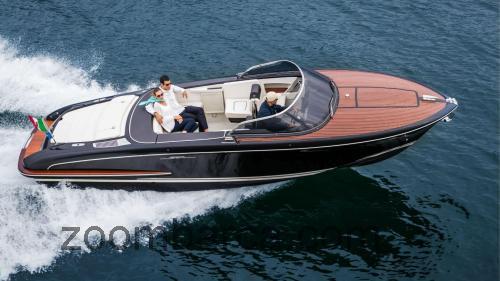 Riva 27 Iseo scheda tecnica 